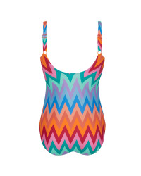 Kostium kąpielowy jednoczęściowy do protez Amoena Ecuador 71721