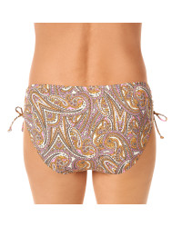 Majtki kąpielowe panty figi dół od bikini Amoena Marrakech 71713