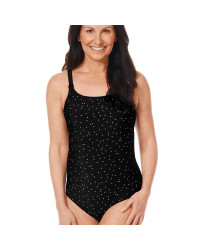 Kostium kąpielowy po mastektomii z kieszonkami Amoena Santa Maria 71676