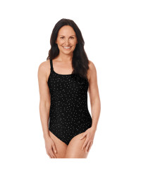 Kostium kąpielowy po mastektomii z kieszonkami Amoena Santa Maria 71676