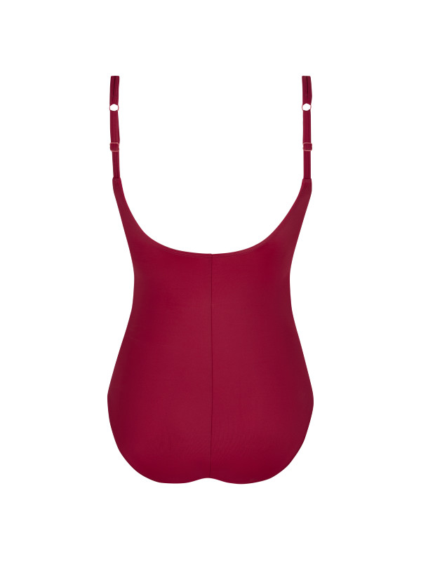 Modelujący gorset kąpielowy do protez piersi Amoena Apulia 71688