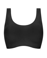 Biustonosz na obrzęk limfatyczny czarny Amoena Linda SB 44936