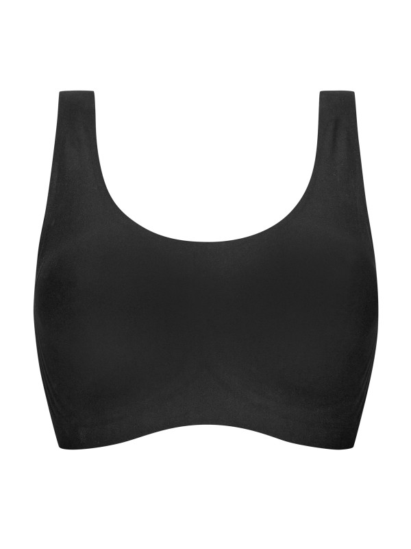 Biustonosz na obrzęk limfatyczny czarny Amoena Linda SB 44936