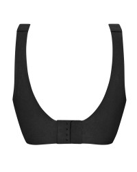 Biustonosz na obrzęk limfatyczny czarny Amoena Linda SB 44936