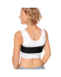 Pas kompresyjny anatomiczny na piersi po operacji Amoena 45045