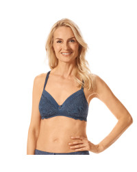 Biustonosz dla amazonek usztywniany do protez Amoena Alessia SBP 45034