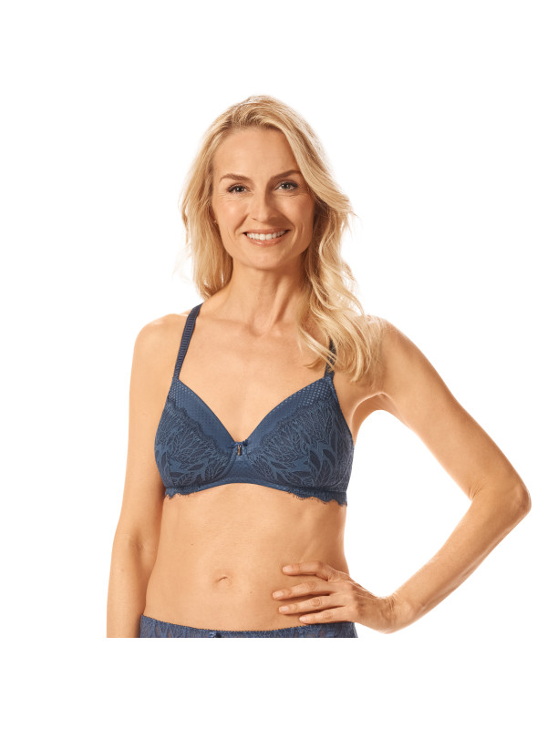 Biustonosz dla amazonek usztywniany do protez Amoena Alessia SBP 45034