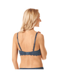 Biustonosz dla amazonek usztywniany do protez Amoena Alessia SBP 45034