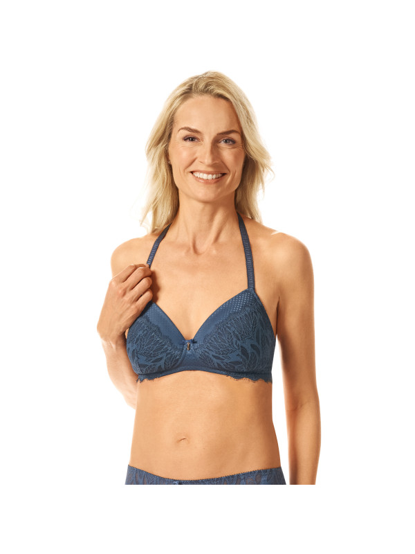 Biustonosz dla amazonek usztywniany do protez Amoena Alessia SBP 45034