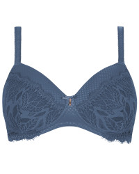 Biustonosz dla amazonek usztywniany do protez Amoena Alessia SBP 45034