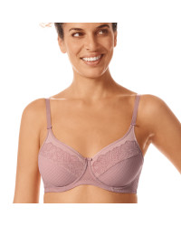 Biustonosz na fiszbinach do protez piersi Amoena Danielle WB 44921