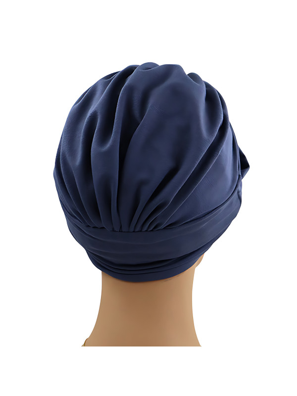 Turban okrycie głowy po chemii z wiskozy bambusowej Zuma