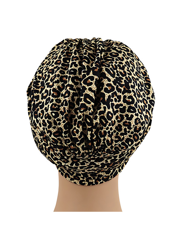 Turban damski po chemioterapii gotowy do nałożenia Nicoletta