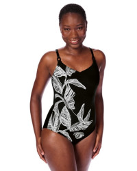 Kostium jednoczęściowy dla amazonek Amoena Lanzarote OP 71726