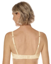 Biustonosz bez fiszbin z kieszonkami na protezę piersi Amoena Karolina sbp 44857