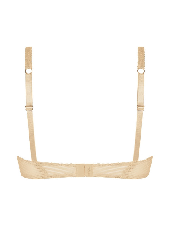 Biustonosz bez fiszbin z kieszonkami na protezę piersi Amoena Karolina sbp 44857