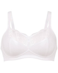 Elegancki biustonosz po powiększeniu piersi biały Anita ORELY 5782x