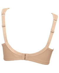 Biustonosz z kieszonkami na protezę piersi sand Anita SAFINA 5349x