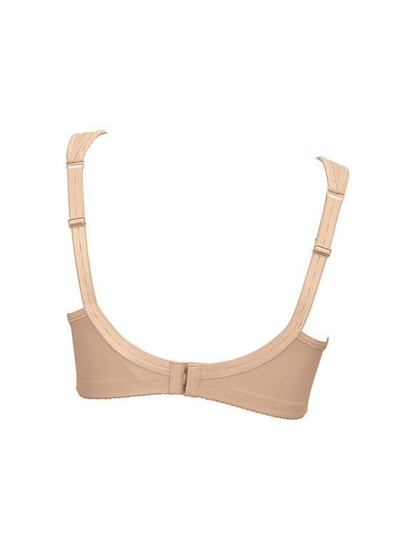 Biustonosz z kieszonkami na protezę piersi sand Anita SAFINA 5349x