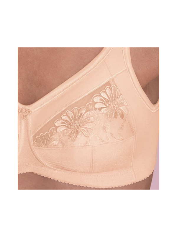 Biustonosz po operacji oszczędzającej piersi biszkoptowy Anita SAFINA 5349x