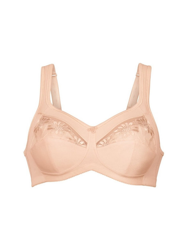 Biustonosz po operacji oszczędzającej piersi biszkoptowy Anita SAFINA 5349x