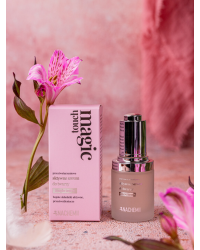 Serum do twarzy wygładzające przeciwzmarszczkowe Nachemii 30 ml