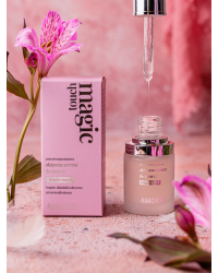 Serum do twarzy wygładzające przeciwzmarszczkowe Nachemii 30 ml