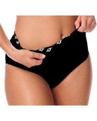 Bikini na plażę majtki stroją kąpielowego Amoena Palermo HWPTY 71750