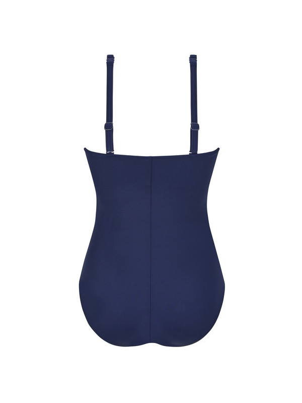 Strój kąpielowy gorset z kieszonkami po mastektomii Amoena Thassos OPHN 71740