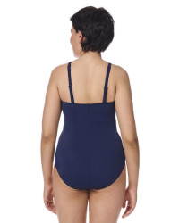 Strój kąpielowy gorset z kieszonkami po mastektomii Amoena Thassos OPHN 71740