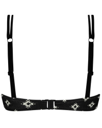 Top gorset kąpielowy dwuczęściowy po usunięciu piersi na plażę Amoena Palermo sbtop 71748