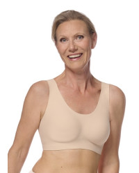 Biustonosz przeciw obrzękowi limfatycznemu Amoena Linda SB 44811