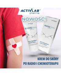 Krem łagodząco-regenerujący do pielęgnacji skóry twarzy i ciała po radioterapii/chemioterapii RADIOSKIN 150 ml
