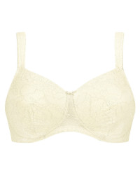 Biustonosz po mastektomii Amoena Camilla SBP beżowy – bez fiszbin, z kieszonkami na protezy piersi