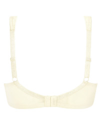 Biustonosz po mastektomii Amoena Camilla SBP beżowy – bez fiszbin, z kieszonkami na protezy piersi