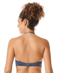 Biustonosz miękki bez fiszbin z kieszonkami i koronką Amoena Alessia SB 45033