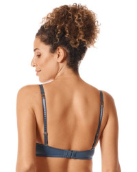 Biustonosz miękki bez fiszbin z kieszonkami i koronką Amoena Alessia SB 45033