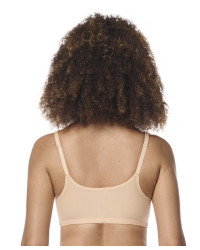 Gorset wypoczynkowy z bawełną po operacji piersi Amoena Fleur SB 44671