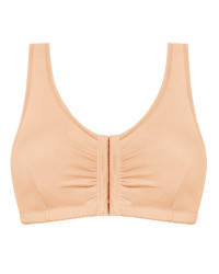 Gorset wypoczynkowy z bawełną po operacji piersi Amoena Fleur SB 44671