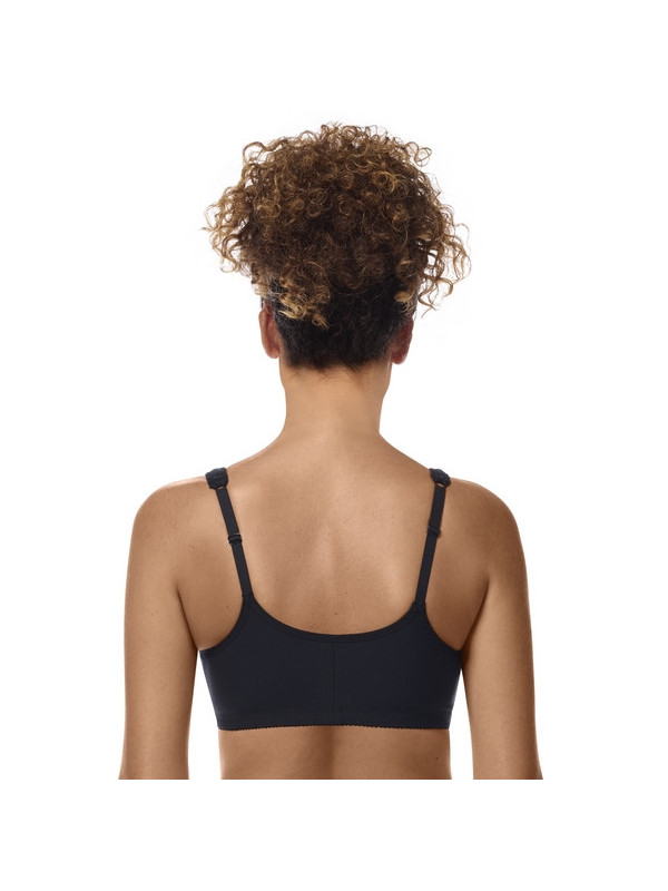 Biustonosz bawełniany dla amazonek po mastektomii Amoena Fleur SB 44853