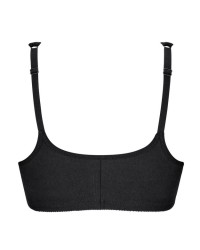 Biustonosz bawełniany dla amazonek po mastektomii Amoena Fleur SB 44853