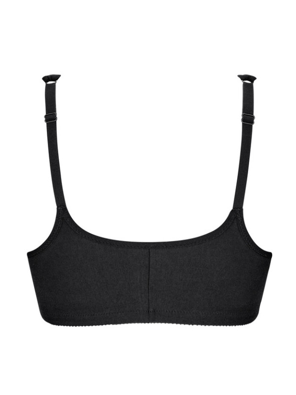 Biustonosz bawełniany dla amazonek po mastektomii Amoena Fleur SB 44853