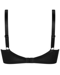 Biustonosz dla amazonek po operacji czarny Amoena Nancy SB 44870