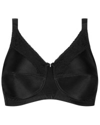 Biustonosz dla amazonek po operacji czarny Amoena Nancy SB 44870