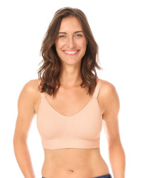 Bezszwowy biustonosz dla amazonek bez fiszbin Amoena Eliza SB 44802