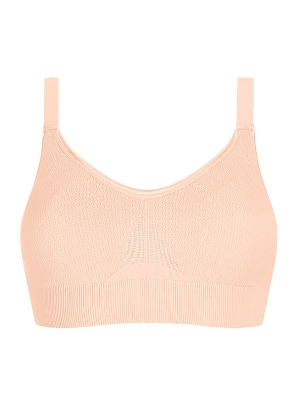 Bezszwowy biustonosz dla amazonek bez fiszbin Amoena Eliza SB 44802