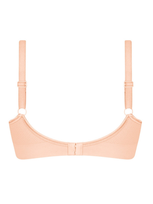 Bezszwowy biustonosz dla amazonek bez fiszbin Amoena Eliza SB 44802