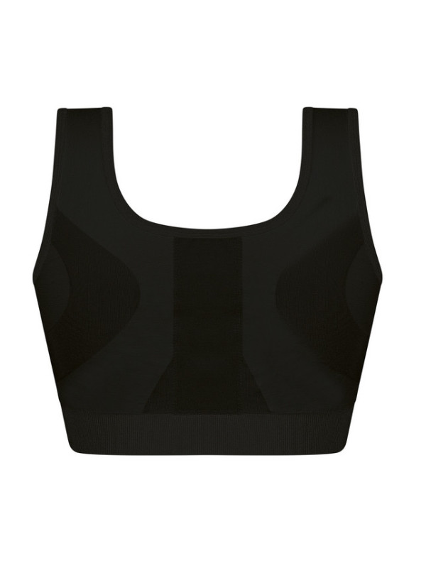 Gorset pooperacyjny uciskowy po operacji piersi wysoki stopień kompresji Amoena Pamela