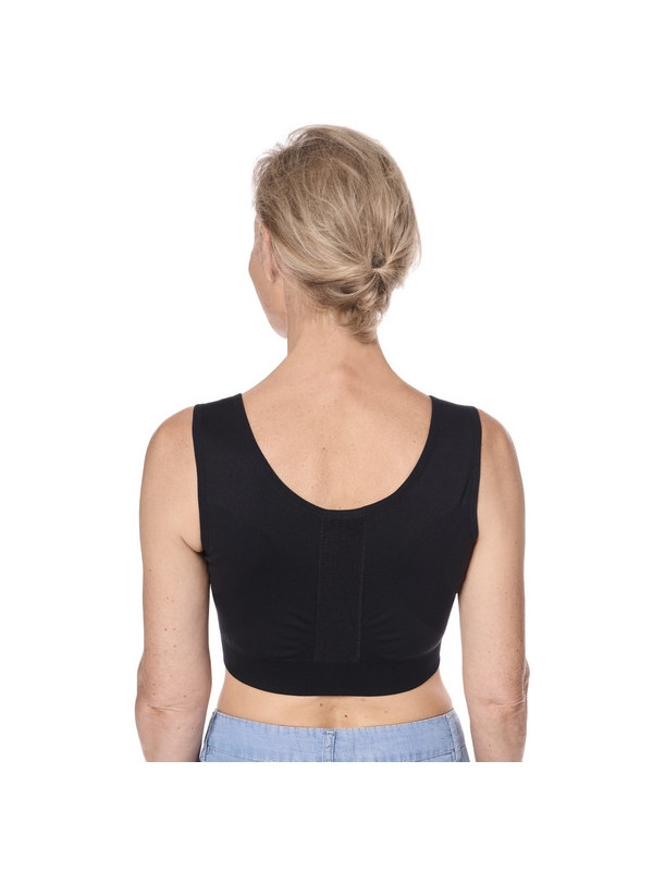 Gorset pooperacyjny uciskowy po operacji piersi wysoki stopień kompresji Amoena Pamela