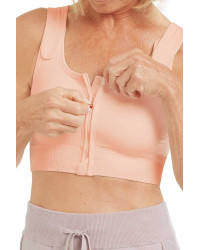 Biustonosz kompresyjny pooperacyjny wysoki poziom ucisku Amoena Pamela